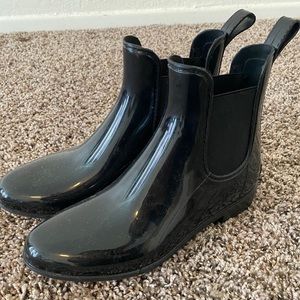 Sam Edelman Short Rain Boot